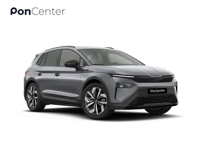 Skoda Elroq Sportline 150 kW / 204 PK