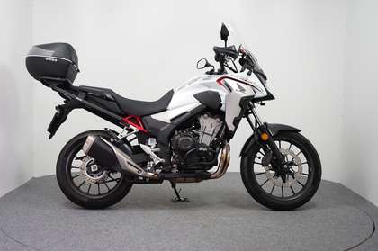 Honda CB 500 XA