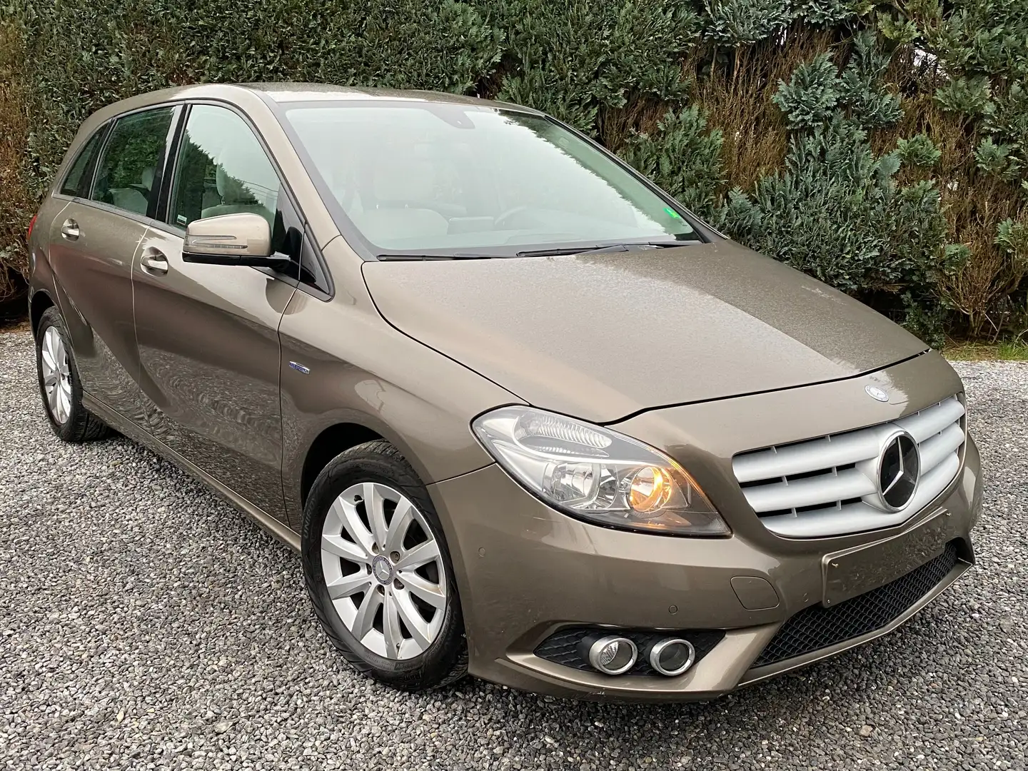 Mercedes-Benz B 180 Essence Brons - 1