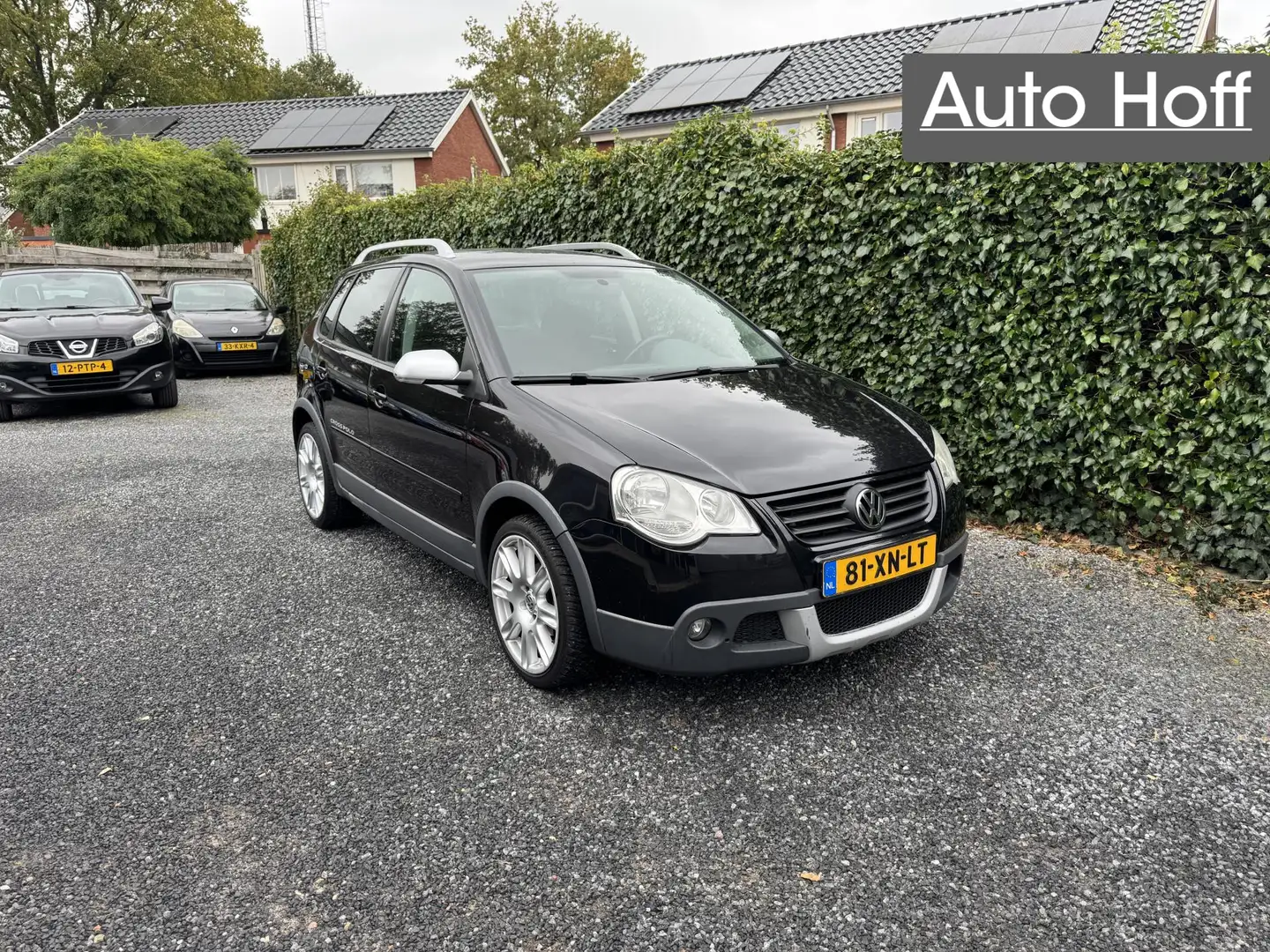 Volkswagen Polo Cross 1.4-16V | Airco | Cruise Control | LMV | Elekt. Ra Nero - 1
