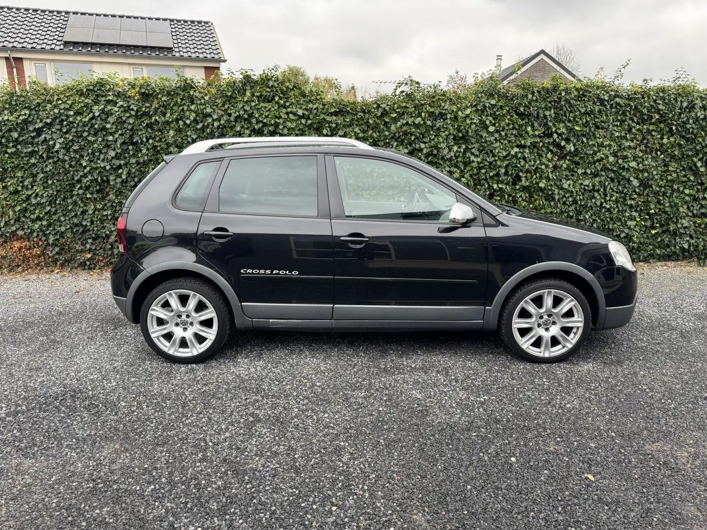 Volkswagen Polo Cross 1.4-16V | Airco | Cruise Control | LMV | Elekt. Ra Nero - 2