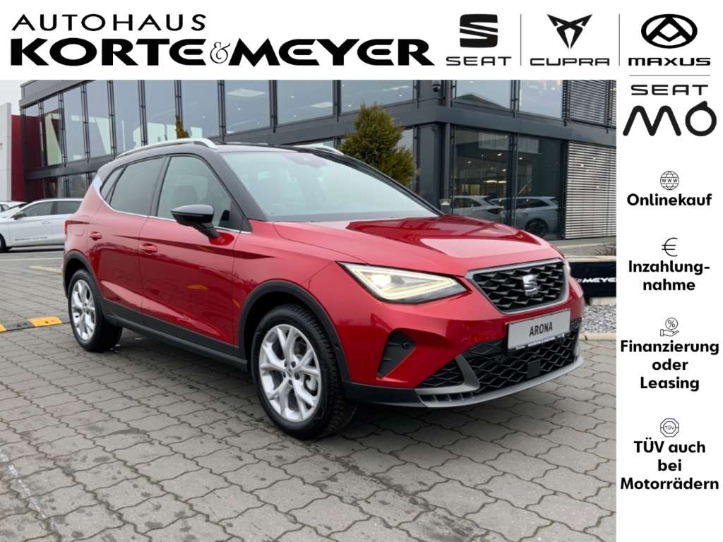 Seat Arona