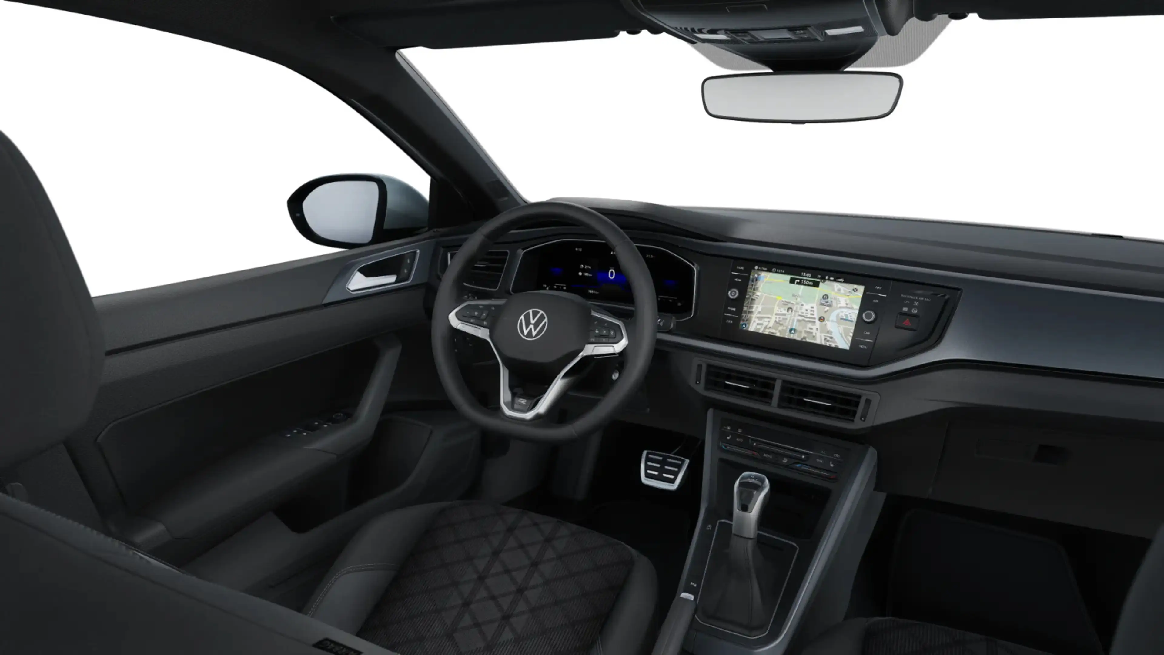 Volkswagen Taigo 1.5 TSI DSG R-LINE IQ.DRIVE NAVI APP-CON — photo 10