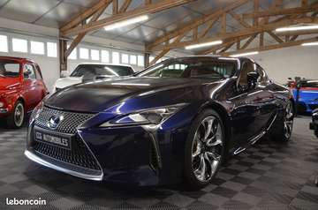 lc500 v8 sport+