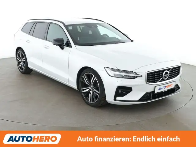 Volvo V60 view 8