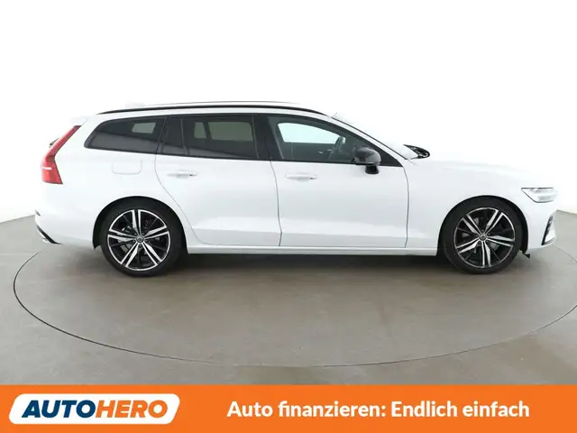 Volvo V60 view 7