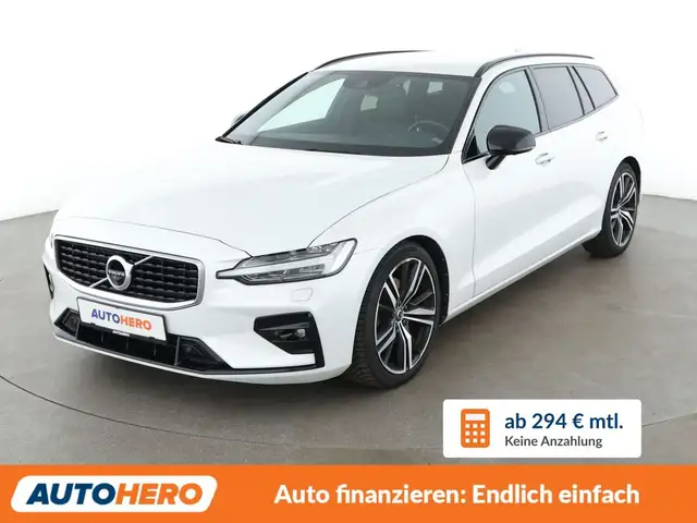 2020 Volvo V60 in White for sale