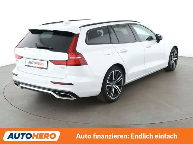 Volvo V60 view 6