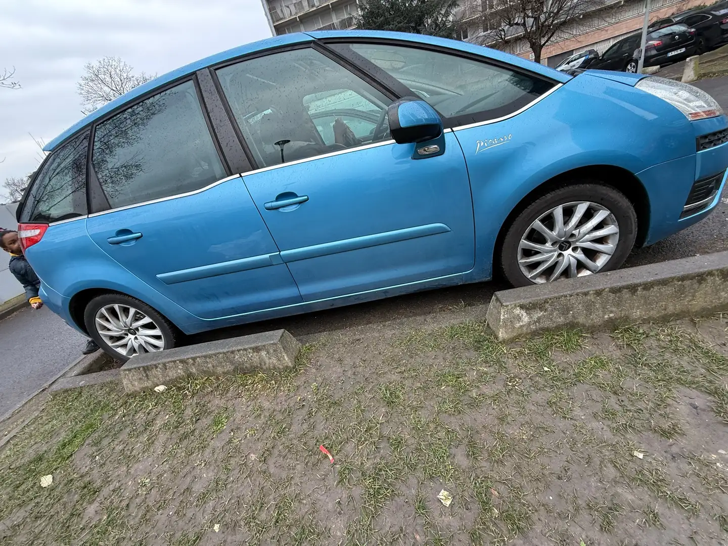 Citroen C4 Picasso HDi 150 FAP Exclusive BMP6 - 2