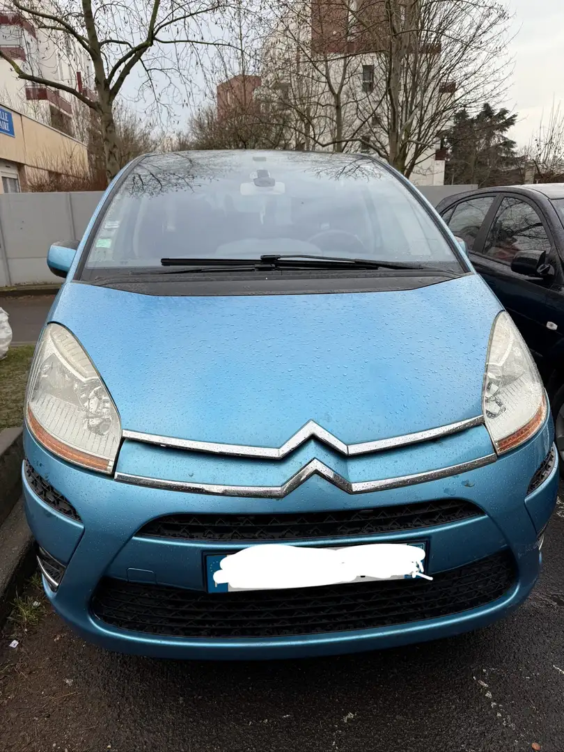 Citroen C4 Picasso HDi 150 FAP Exclusive BMP6 - 1