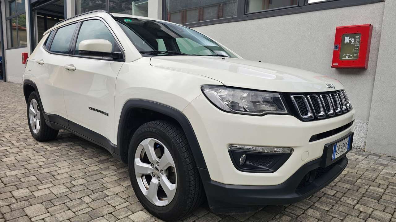 Jeep Compass Compass 1.4 Longitude 2wd 140cv my19