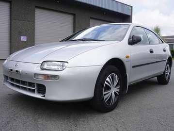 1.5i 16v GLX Editie AIRCO-Facelift-Uitzonderlijk-Gekeurd