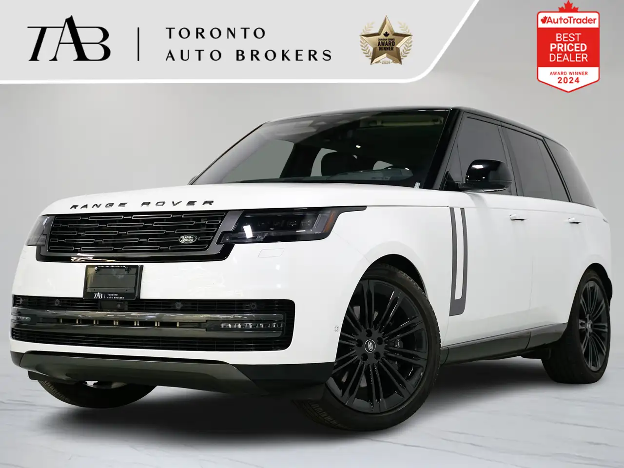 2023 Land Rover Range Rover
