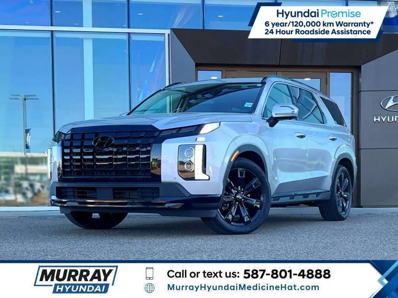 2025 Hyundai PALISADE