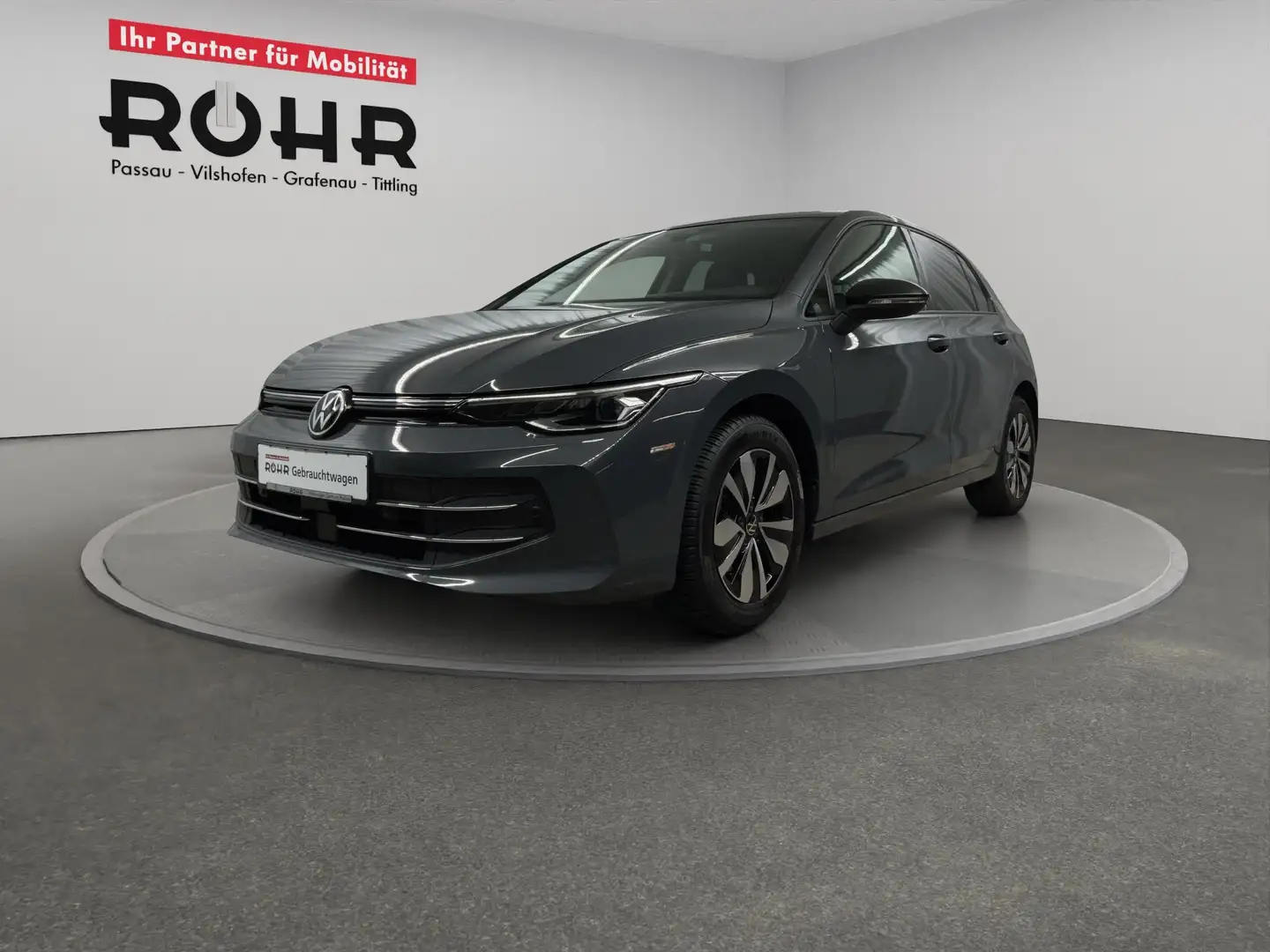 Volkswagen Tiguan Allspace VIII Goal (AHK.Navi.DAB+) 1.5 TSI Grau - 2