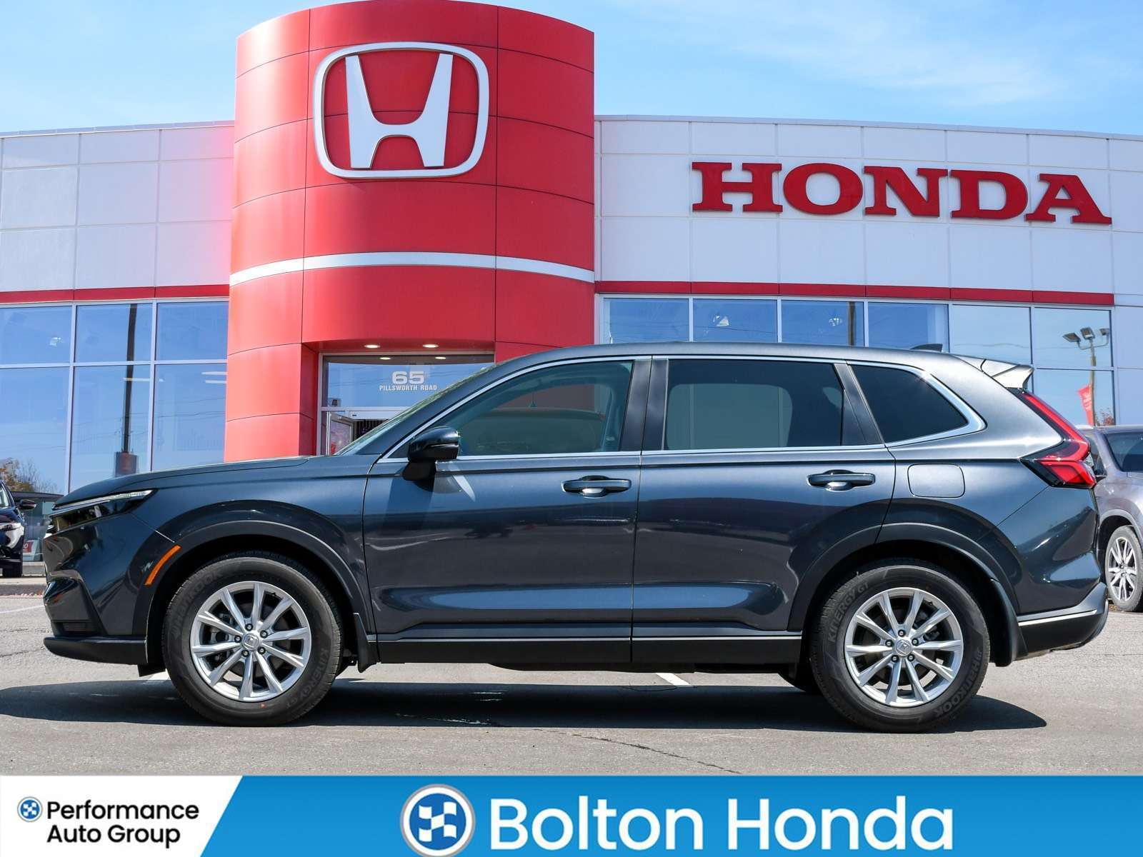 2024 Honda CR-V EX-L | LEATHER | MEMORY SEATS | HEATED SEATS — снимка 1