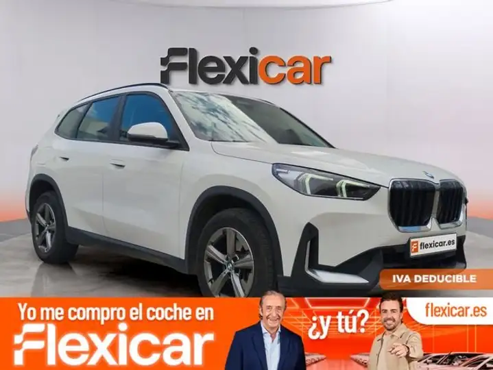BMW X1 sDrive18d (U11) 2022