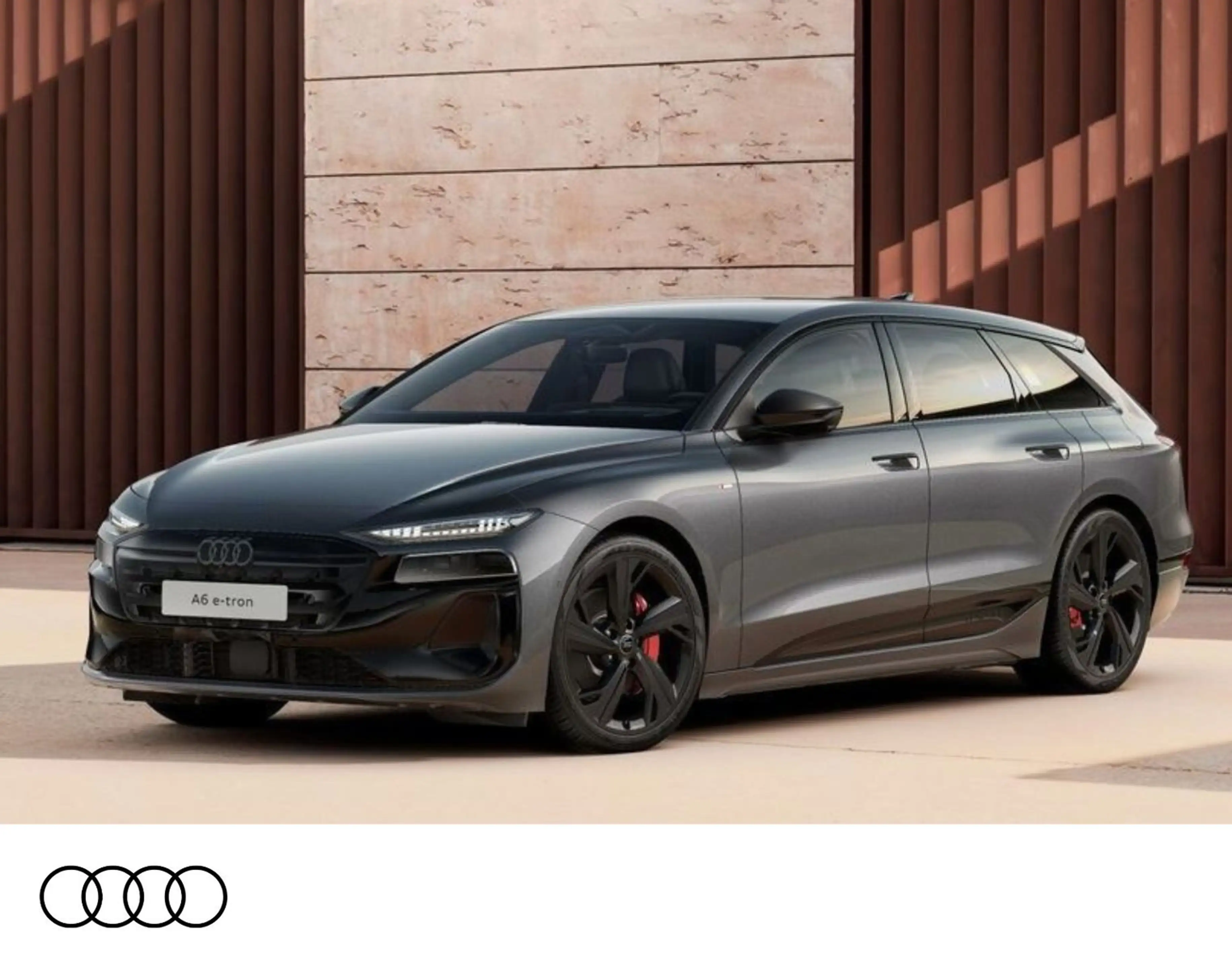 Audi A6 e-tron A6 Avant S line business e-tron quattro