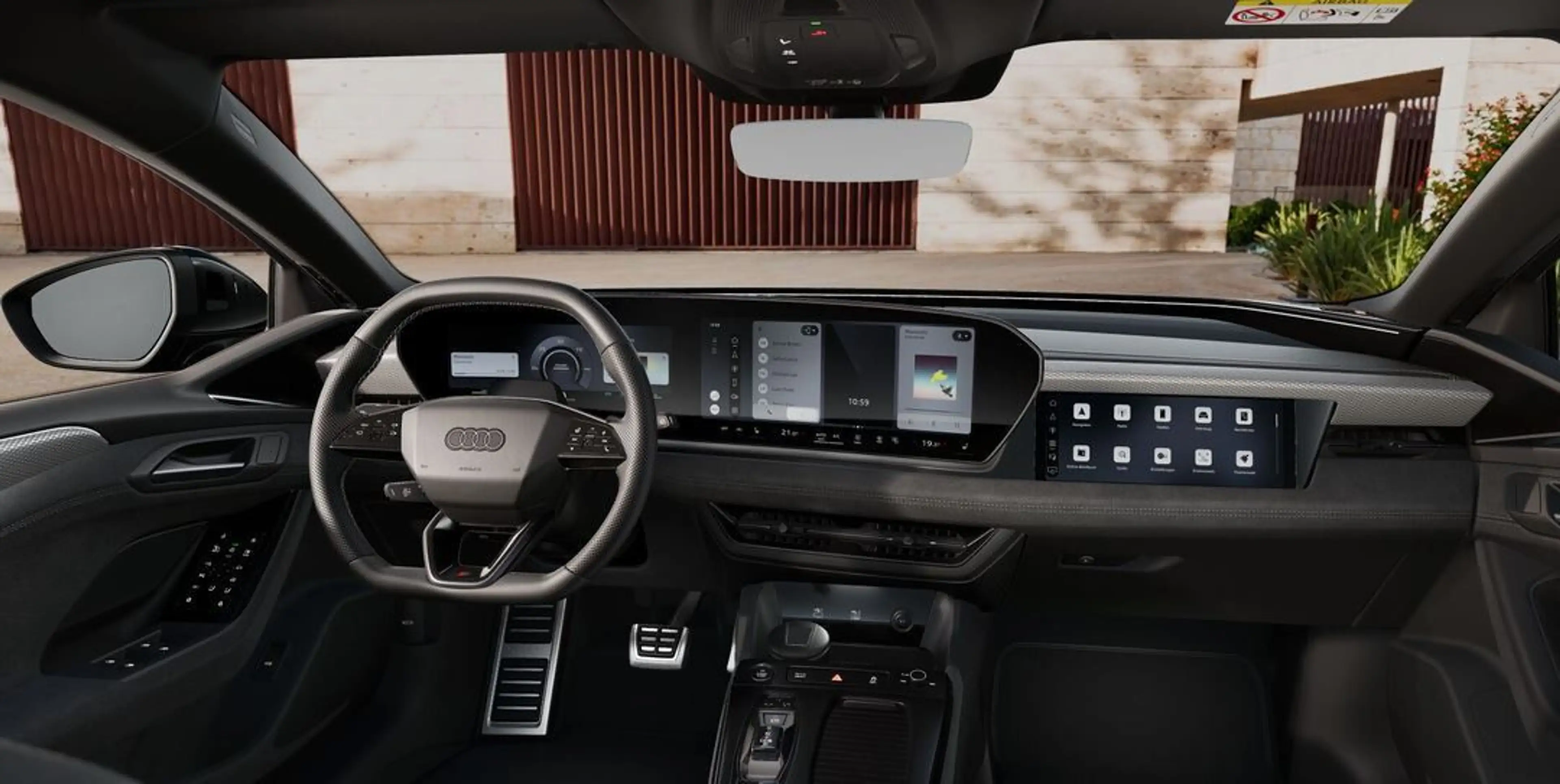Audi A6 e-tron A6 Avant S line business e-tron quattro — photo 12