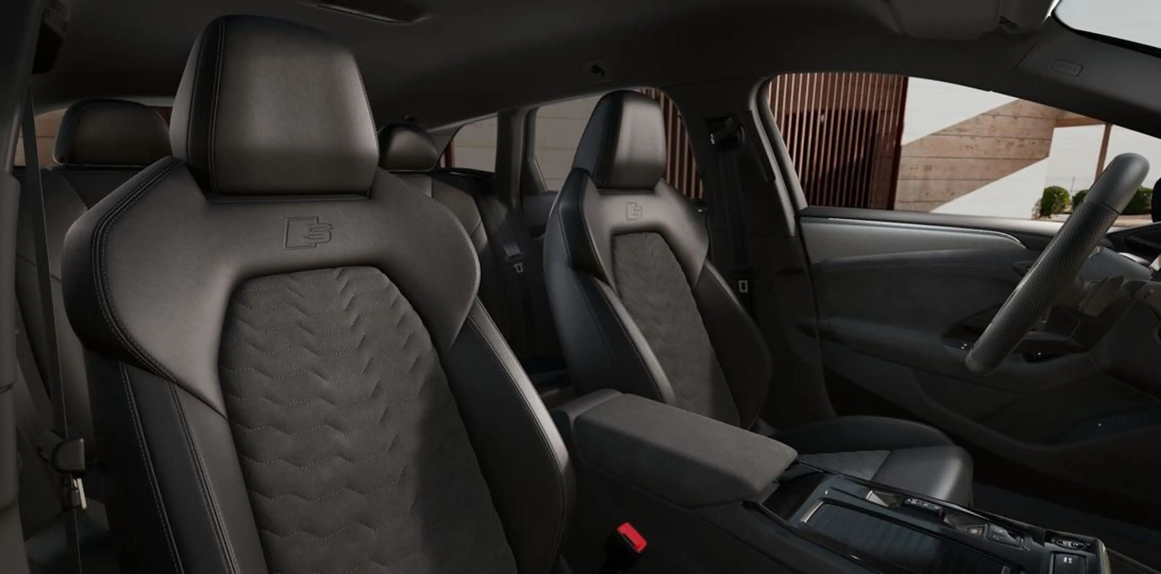 Audi A6 e-tron A6 Avant S line business e-tron quattro — photo 11