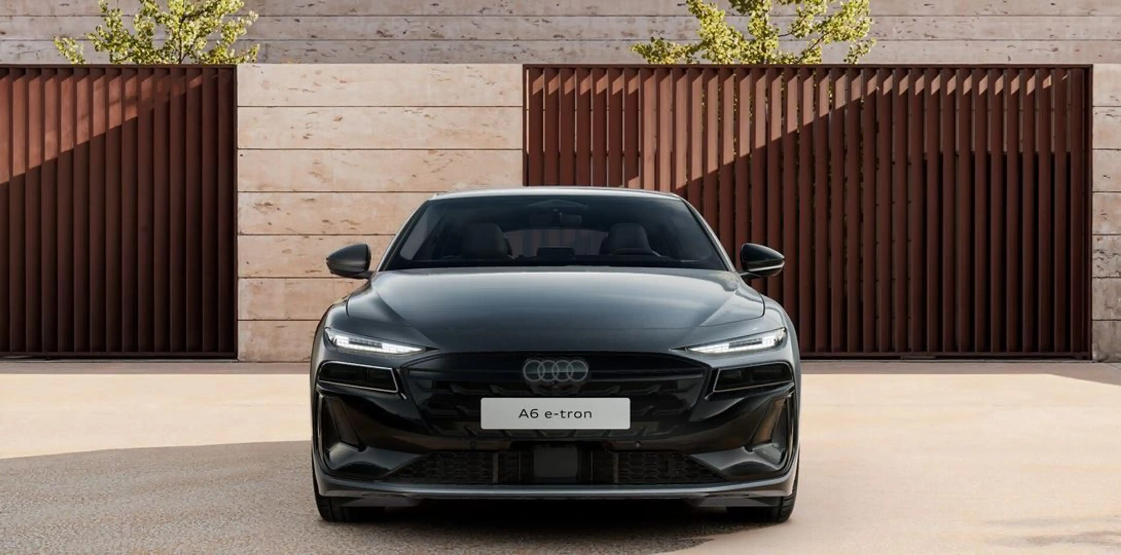 Audi A6 e-tron A6 Avant S line business e-tron quattro — photo 3