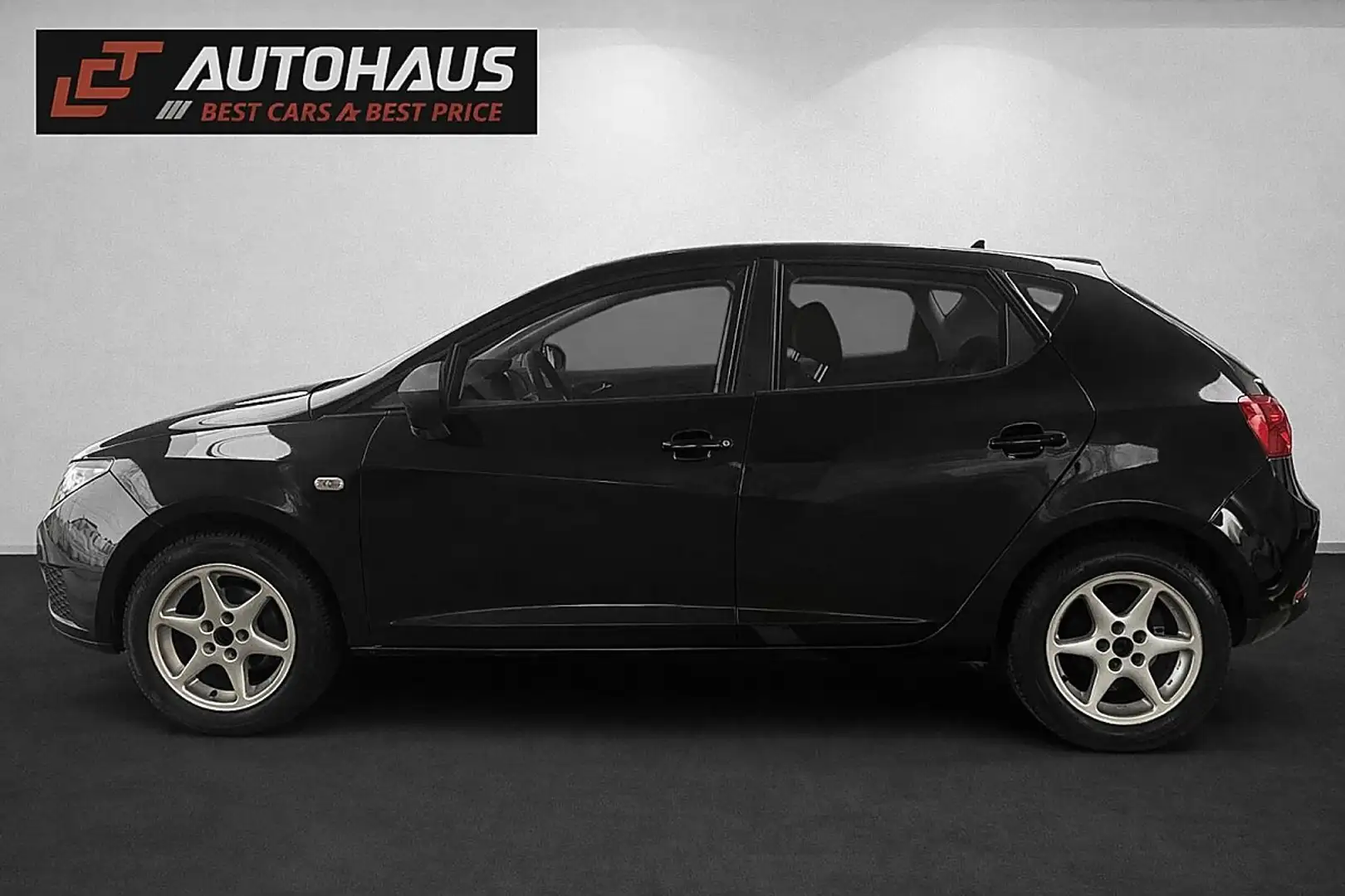 SEAT Ibiza Reference 1,4 | PICKERL BIS 05/2026 | Schwarz - 2