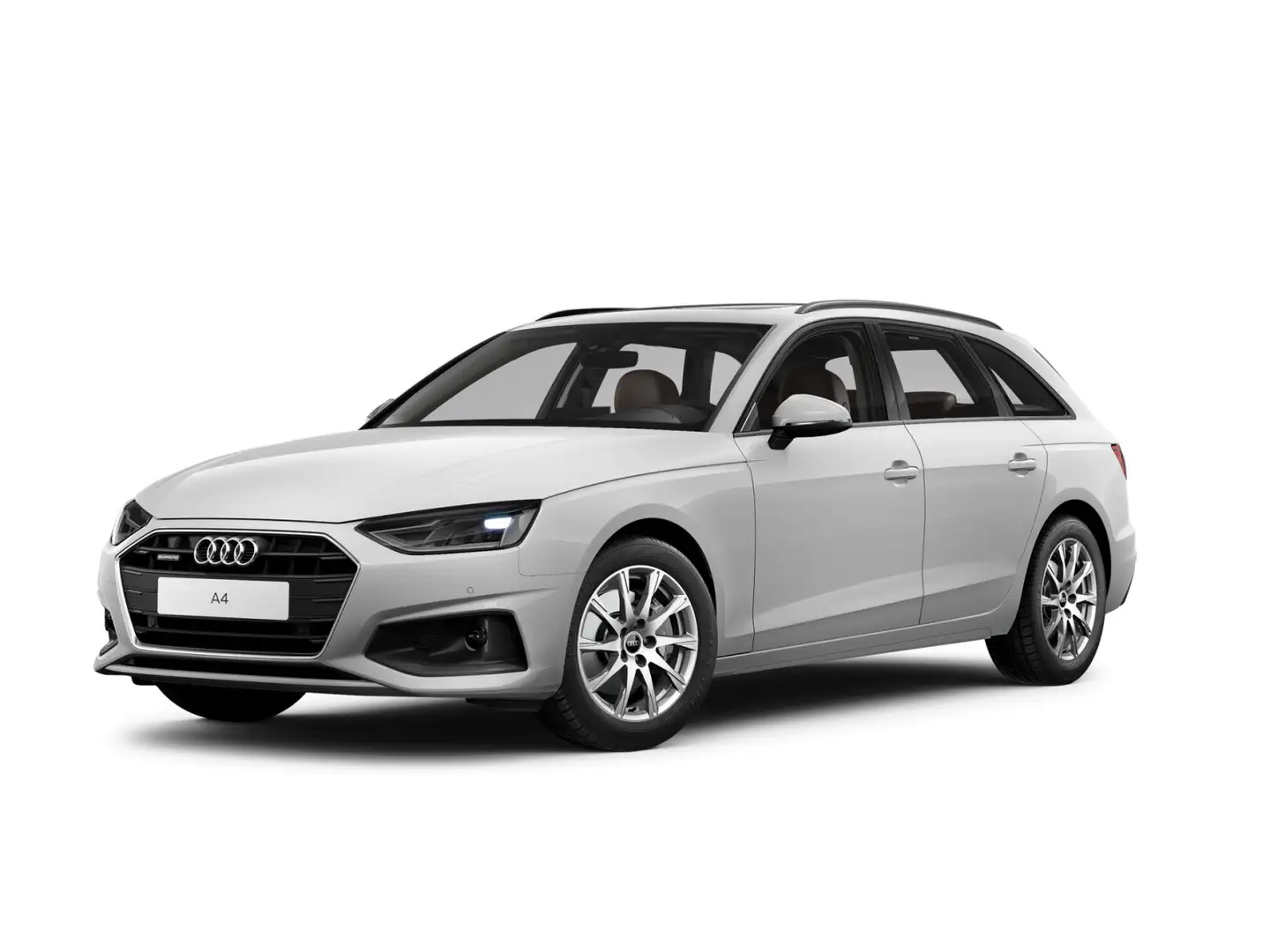 Audi A4 40 TFSI Q PANO AHK KAMERA NAVI+ Grau - 2