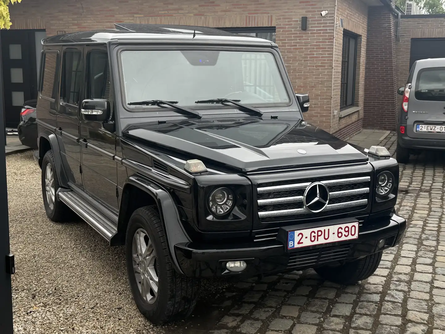 Mercedes-Benz G 350 BlueTec Lichte Vracht - Nieuwe Motor 2.000 KM - 1