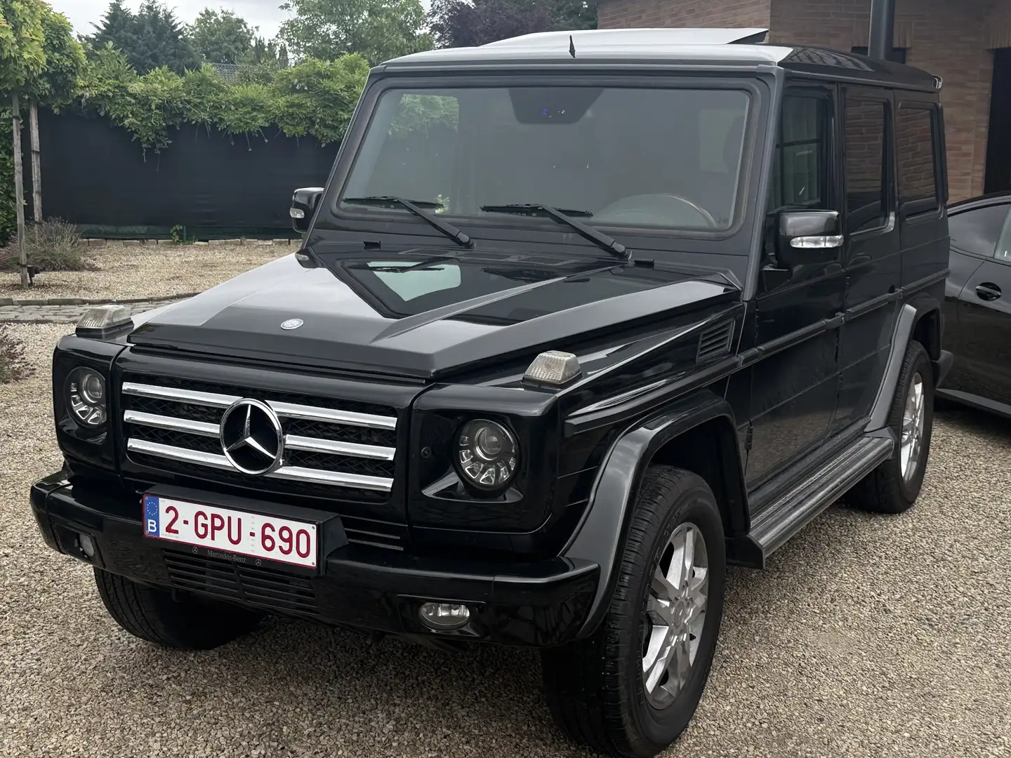 Mercedes-Benz G 350 BlueTec Lichte Vracht - Nieuwe Motor 2.000 KM - 2