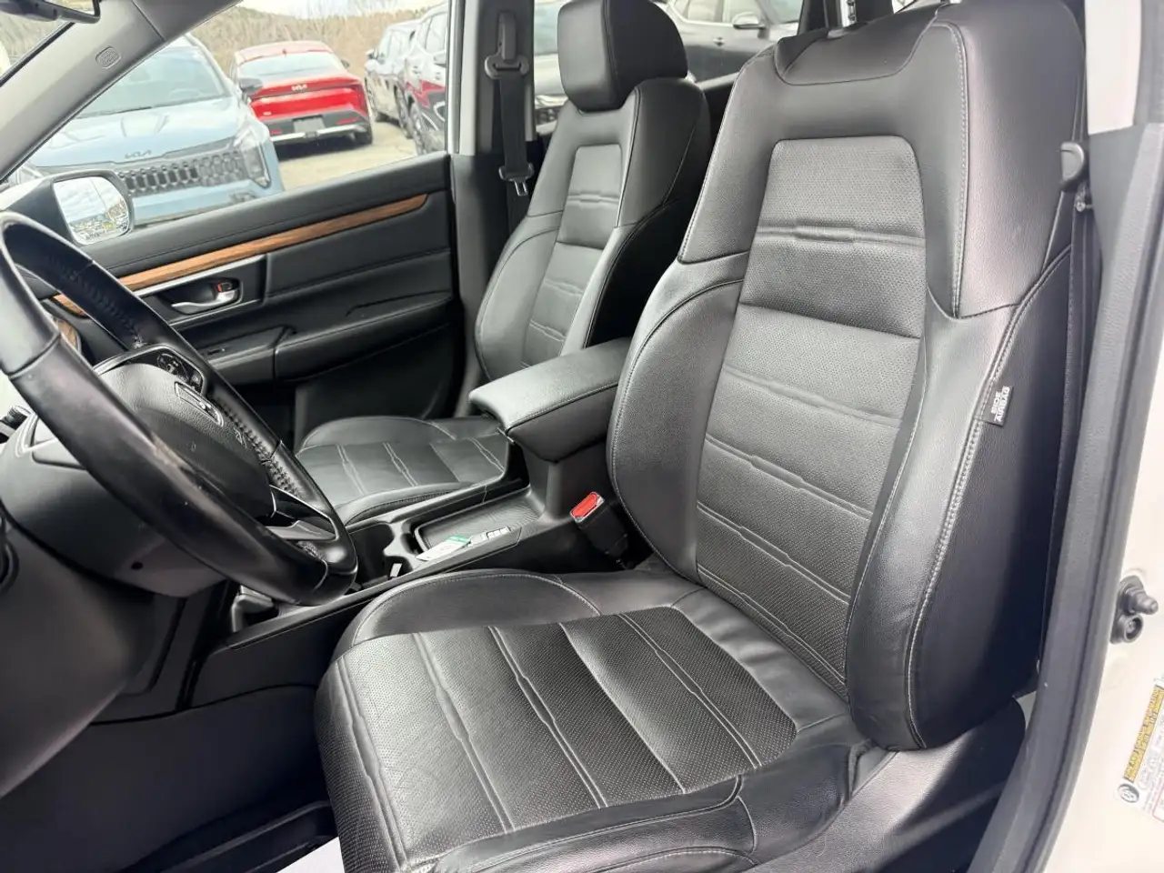 Honda CR-V снимка Honda CR-V