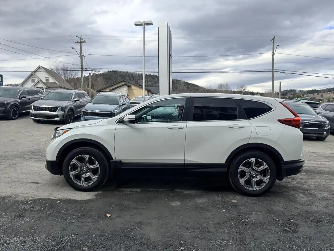 Honda CR-V снимка Honda CR-V