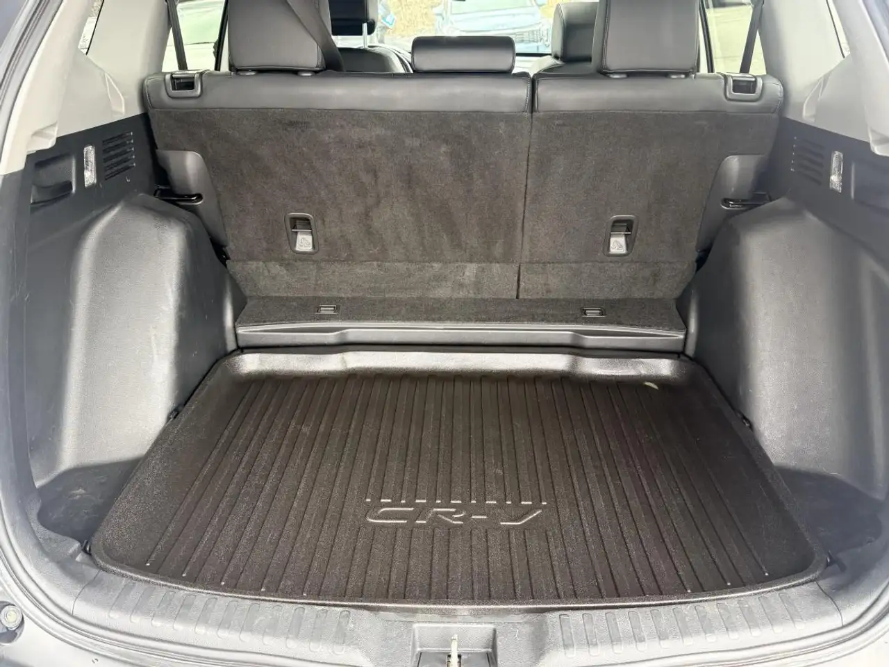 Honda CR-V снимка Honda CR-V