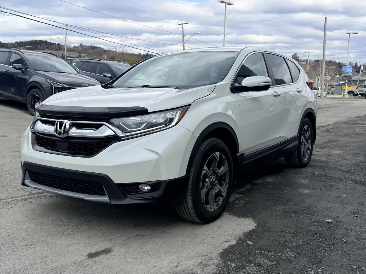 Honda CR-V снимка Honda CR-V