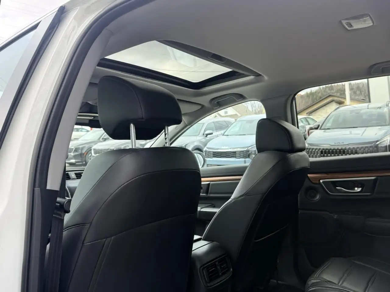 Honda CR-V снимка Honda CR-V