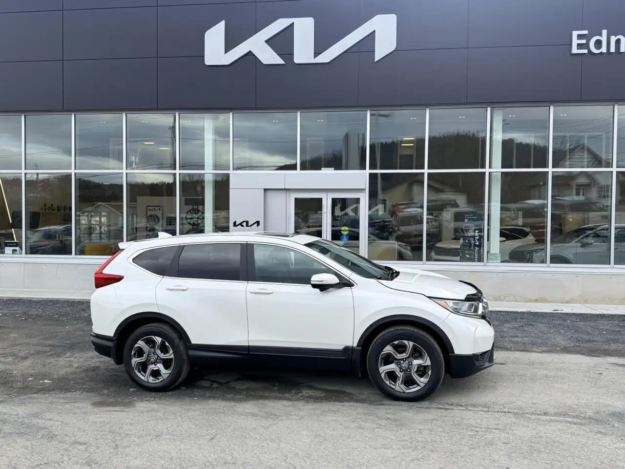 Honda CR-V снимка Honda CR-V