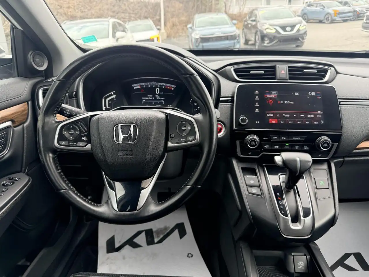 Honda CR-V снимка Honda CR-V