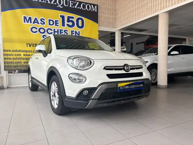 Fiat 500X 1.0 Firefly S&S City Cross