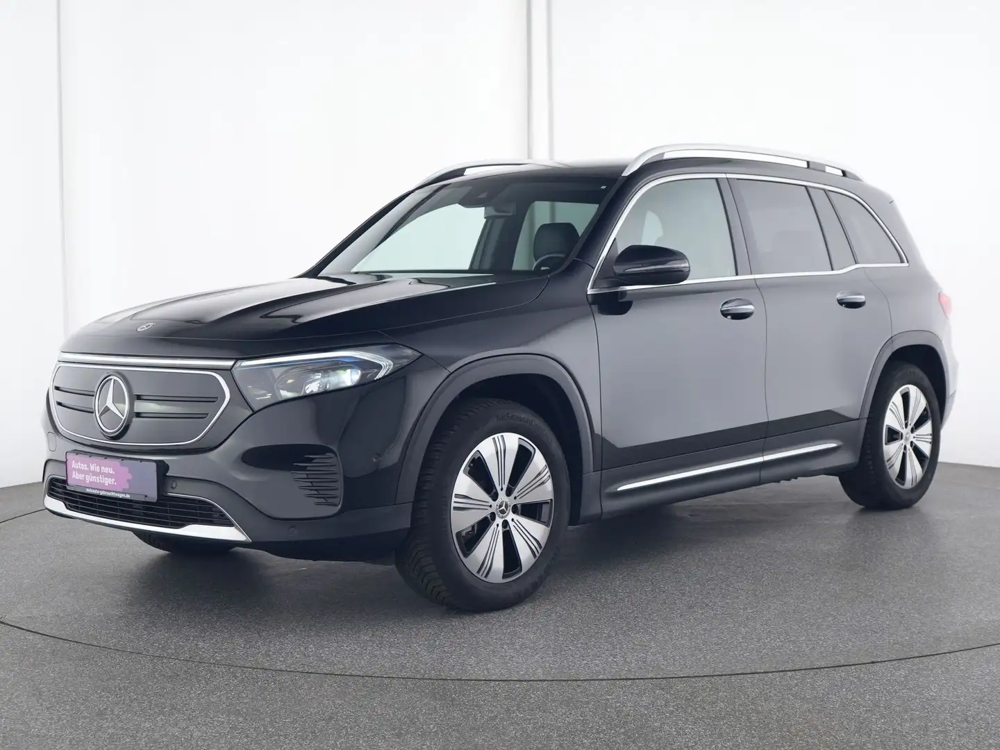 Mercedes-Benz EQB 250 Progressive Navi|LED|Kamera|PDC|Keyless Noir - 2