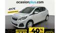 Peugeot 108 1.0 VTi S&S Active 72 Silber - thumbnail 1