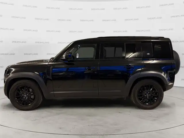 Land Rover Defender 110 3.0D I6 300 CV AWD Auto S TAGLIANDI LAND ROVER