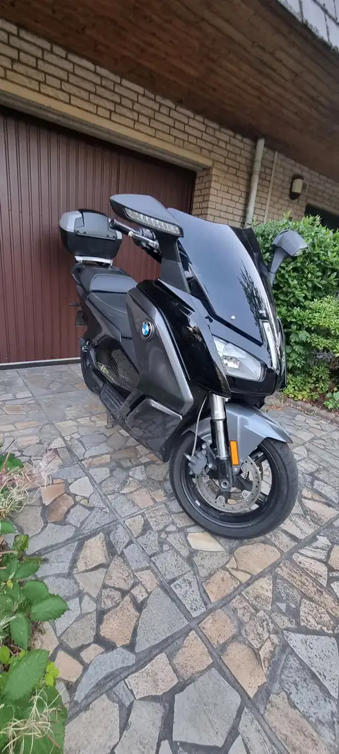BMW C Evolution long Range édition black 160km autonomie Schwarz - 1