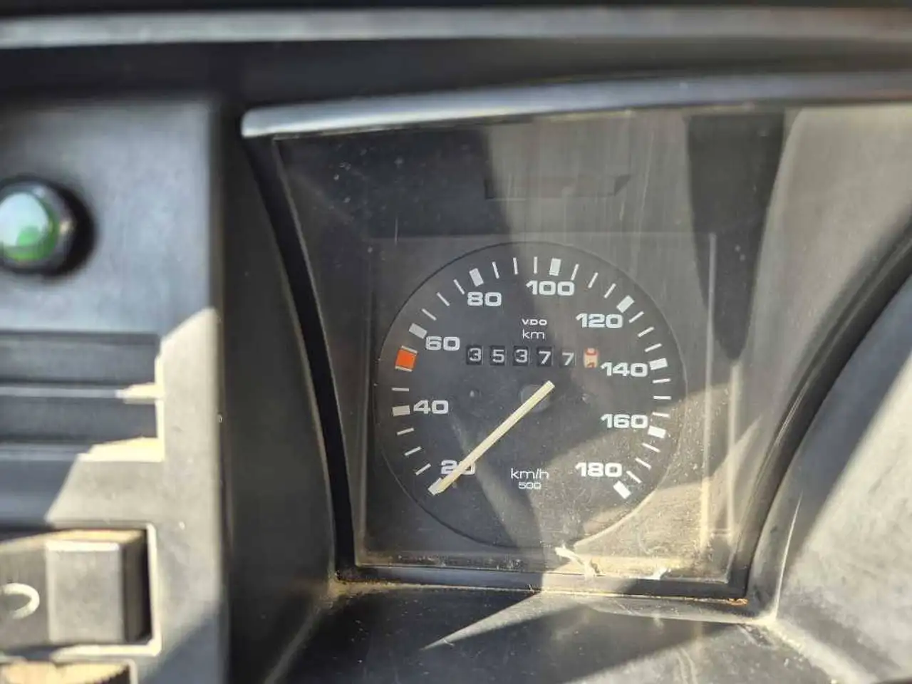 Volkswagen T3 Hochdach Camper 1.6D, foto 11