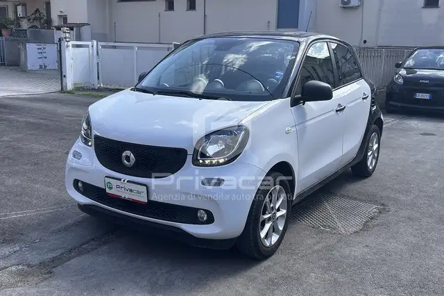 smart forFour forfour 70 1.0 Passion