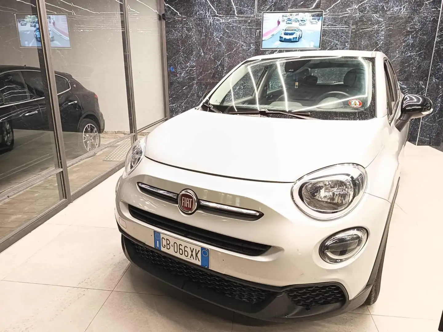 Fiat 500X 1.0 T3 120 CV Business (Garanzia 12 Mesi) Grigio - 2