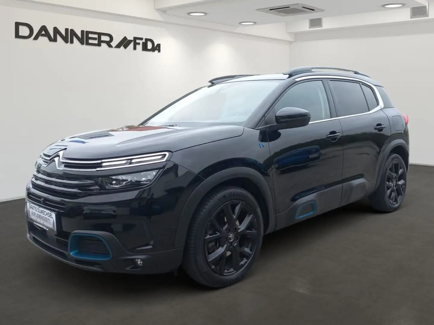 Citroën C5 Aircross Shine Hybrid* SOFORT VERFÜGBAR* Schwarz - 1