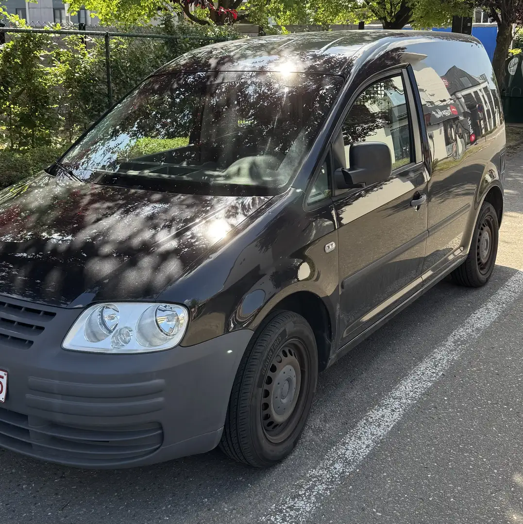 Volkswagen Caddy 1.6 benzine - 1