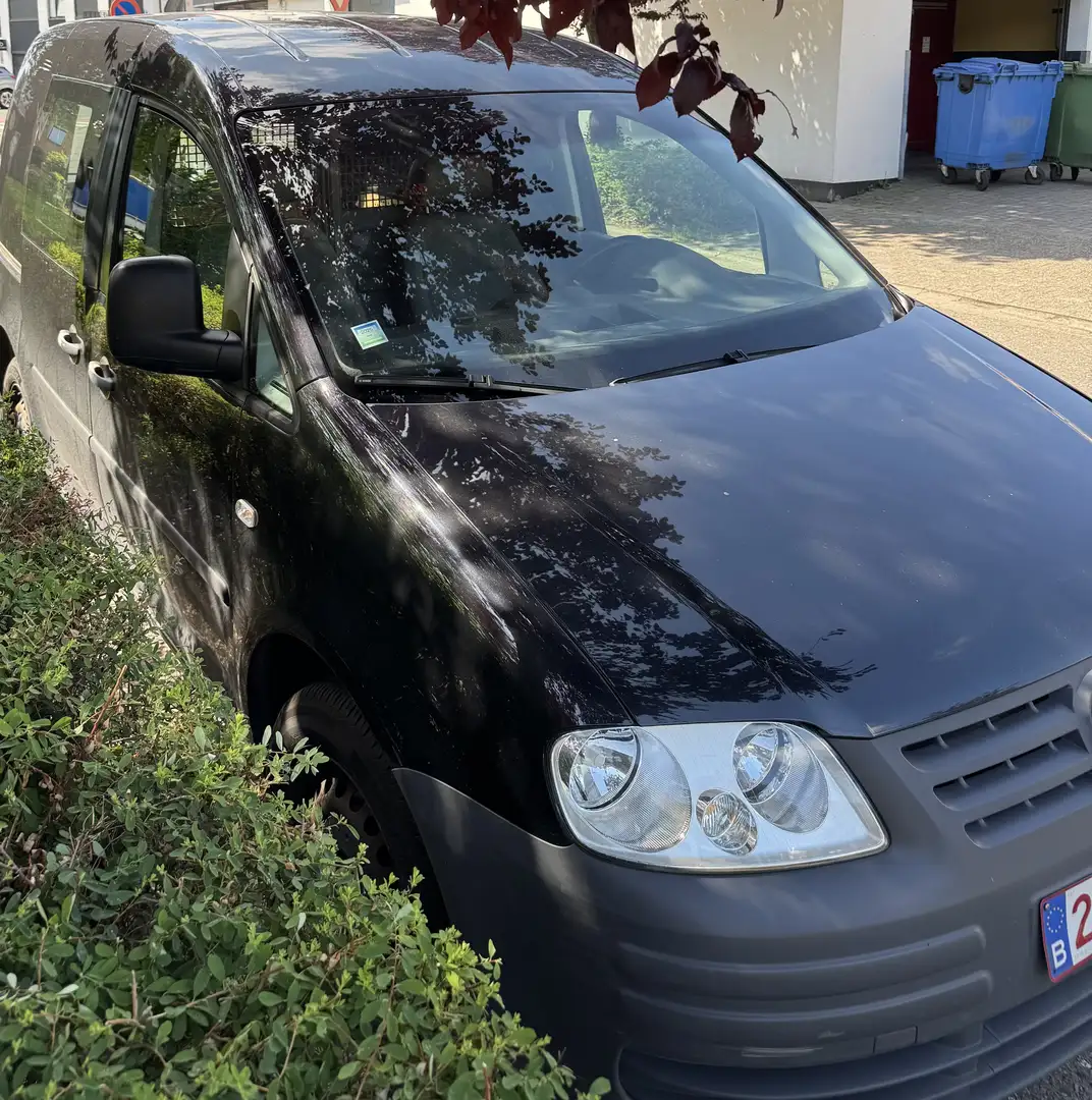 Volkswagen Caddy 1.6 benzine - 2