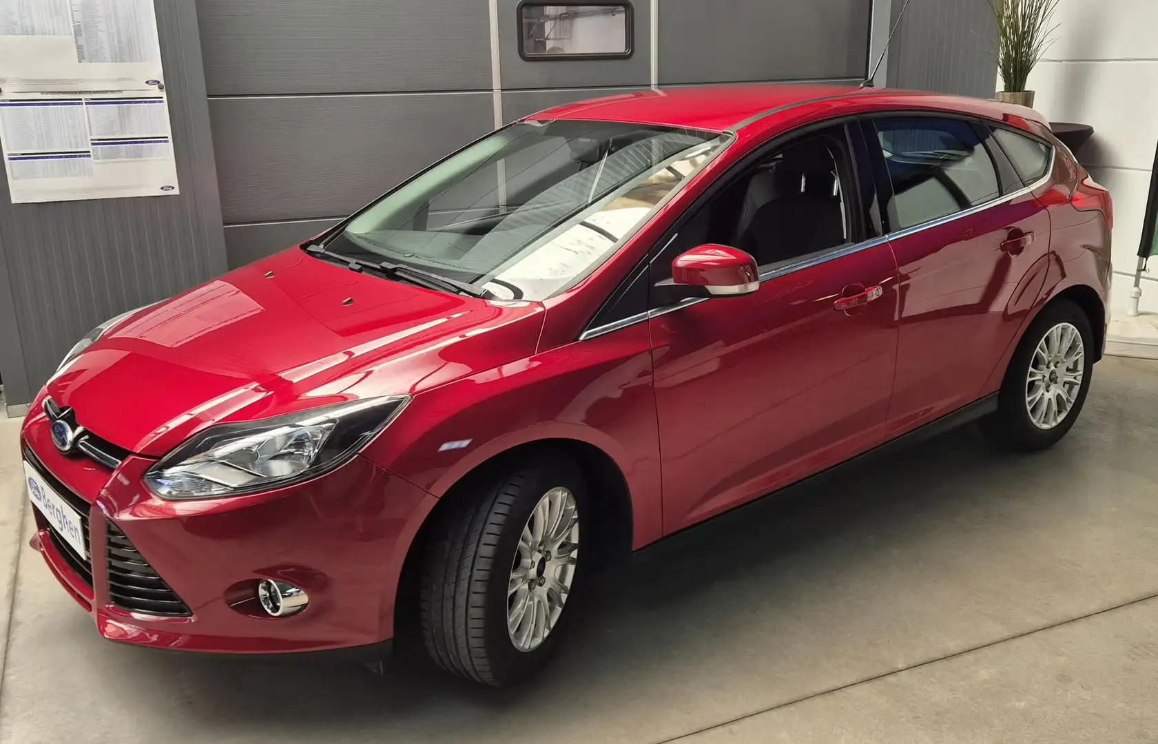 Ford Focus Ti-VCT Titanium - 2