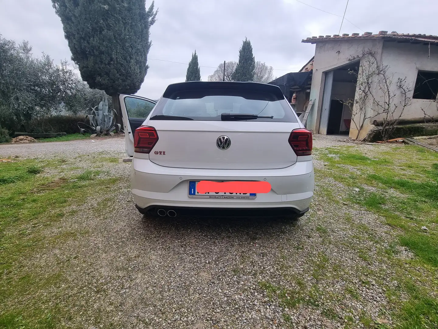 Volkswagen Polo GTI Polo 5p 2.0 tsi GTI 200cv - 2