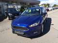 Ford Focus Turnier 1.0 EcoBoost  Cool & Connect SHZ Bleu - thumbnail 3